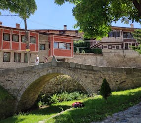 Tour della spa storica e cantina vinicola da Sofia